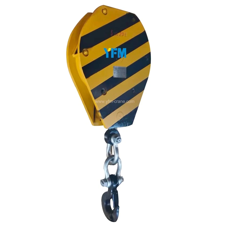 20Ton Crane Hook