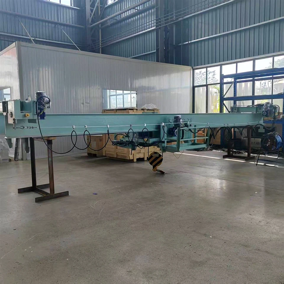 Engine Room Overhead Crane