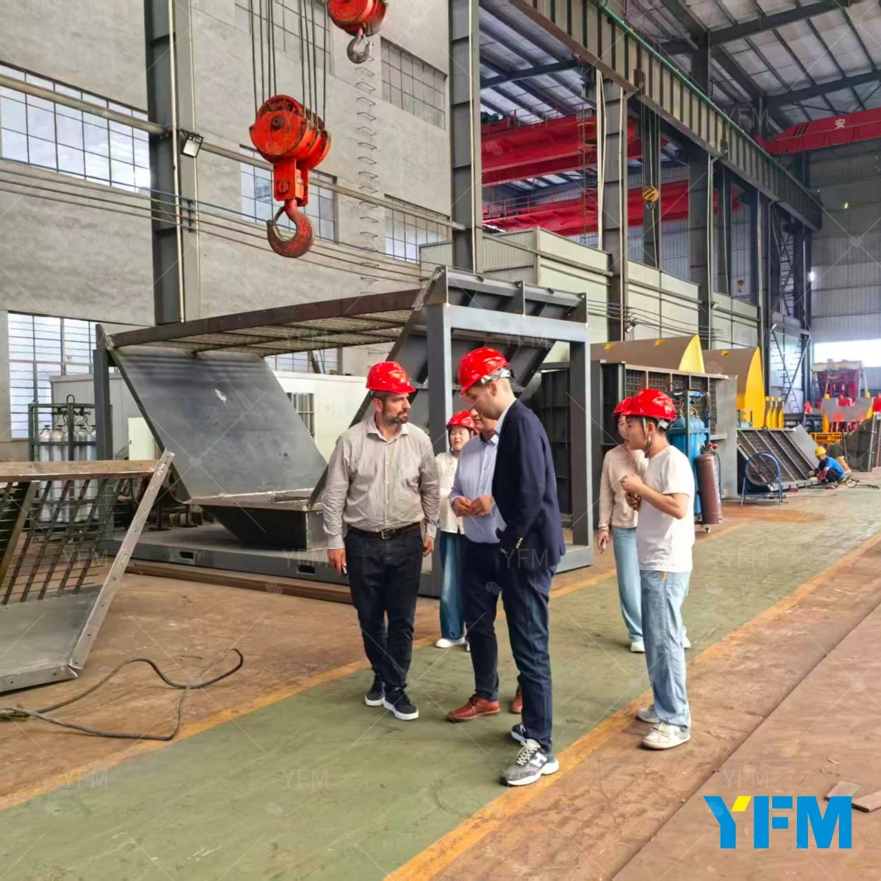 factory visit 1 factory visit 1