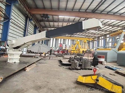 1ton4m davit crane 2 1ton4m davit crane 2