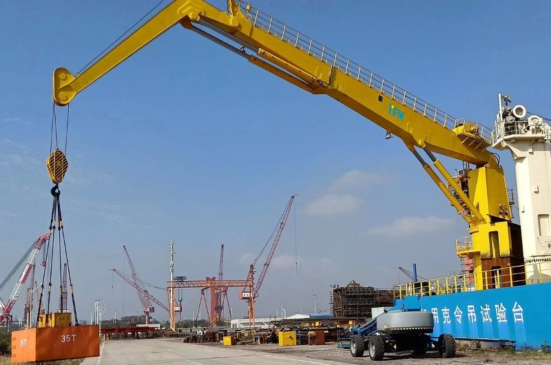 yfm-crane-marine-crane-manufacturers yfm-crane-marine-crane-manufacturers