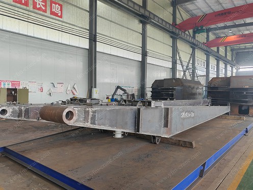 30Ton Electric-Hydraulic Fixed Boom Marine Crane 30Ton Electric-Hydraulic Fixed Boom Marine Crane