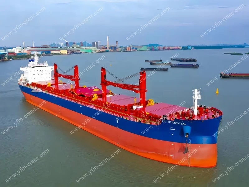 marine grab crane marine grab crane