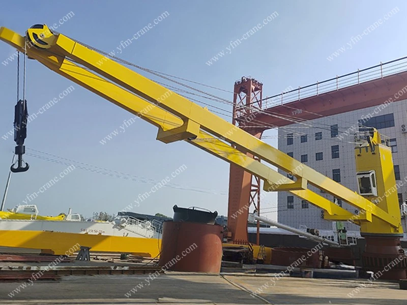 marine grab crane marine grab crane
