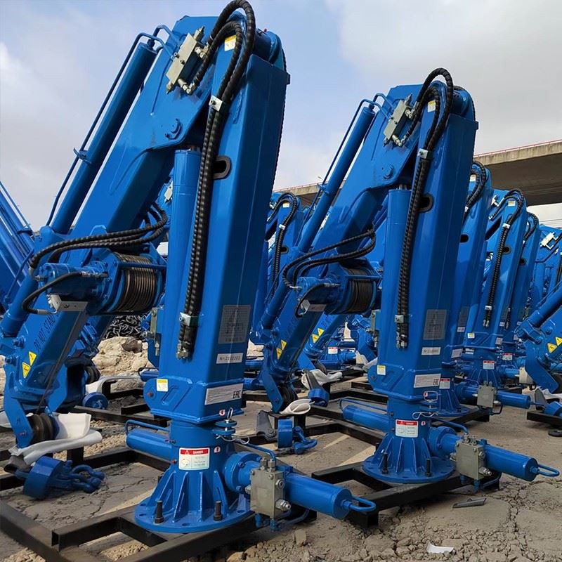 Offshore Knuckle Crane Offshore Knuckle Crane