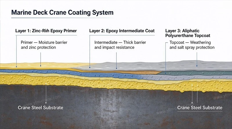 marine-crane-multilayer-coating-system marine-crane-multilayer-coating-system