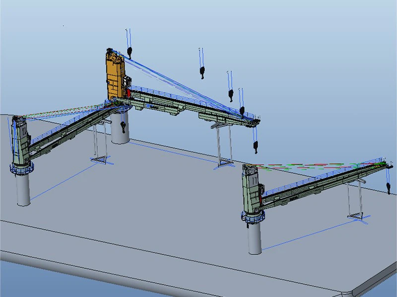 Grab Crane Drawing For Bulk Carrier Grab Crane Drawing For Bulk Carrier