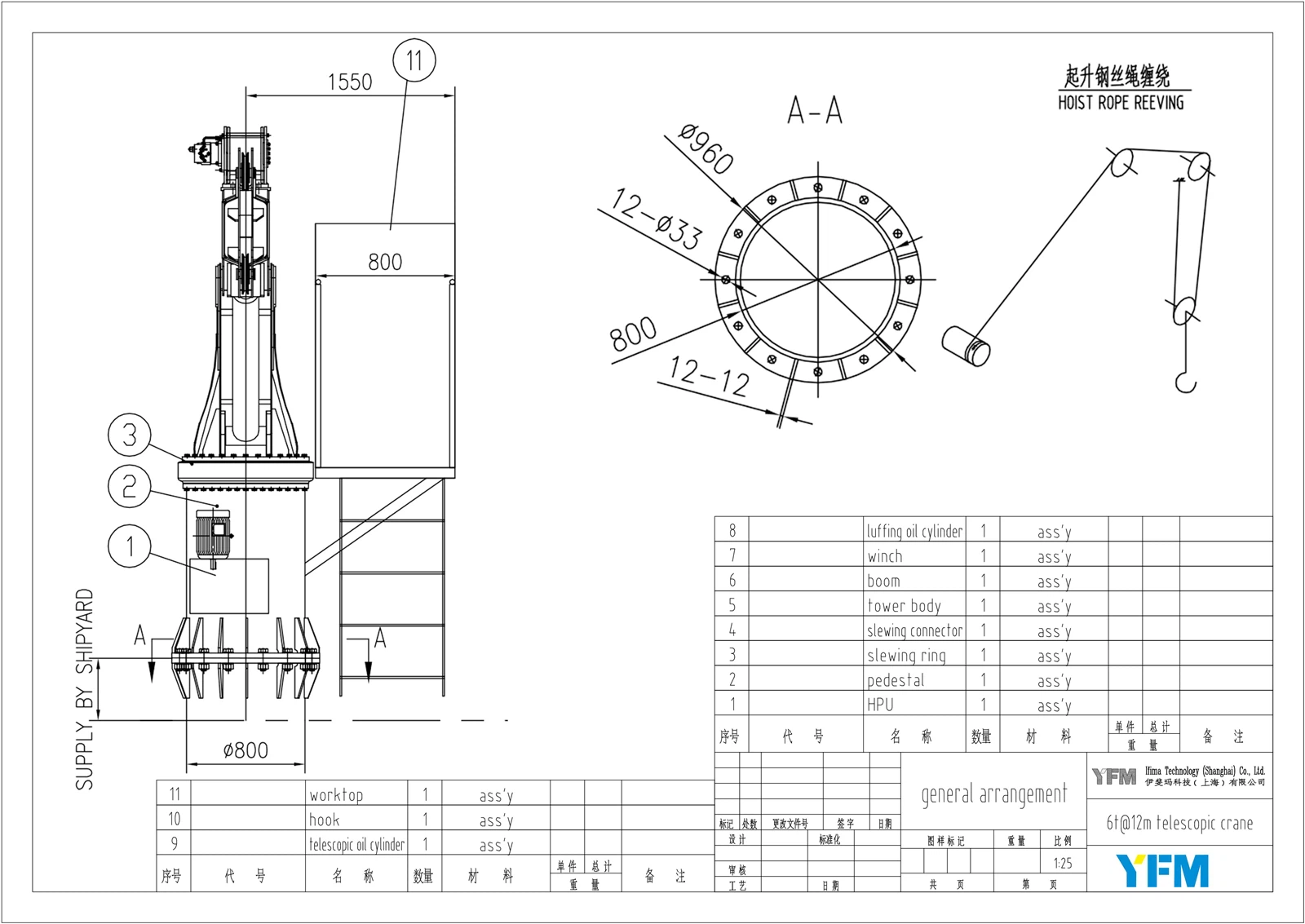 telescopic boom crane drawing telescopic boom crane drawing