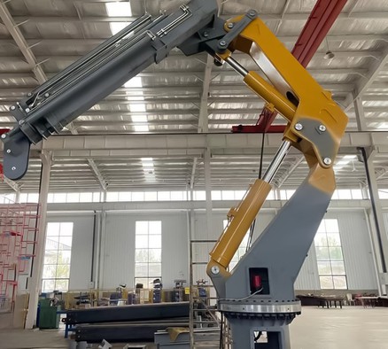 Foldable Boom Crane Foldable Boom Crane