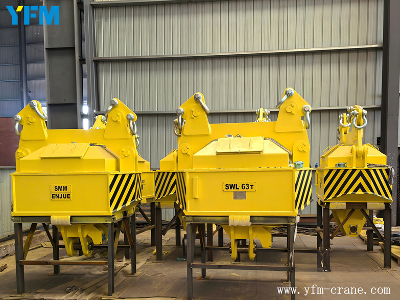 Motorized Hydraulic Rotating Hook Motorized Hydraulic Rotating Hook