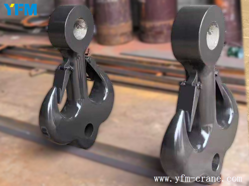 Motorized Hydraulic Rotating Hook Motorized Hydraulic Rotating Hook