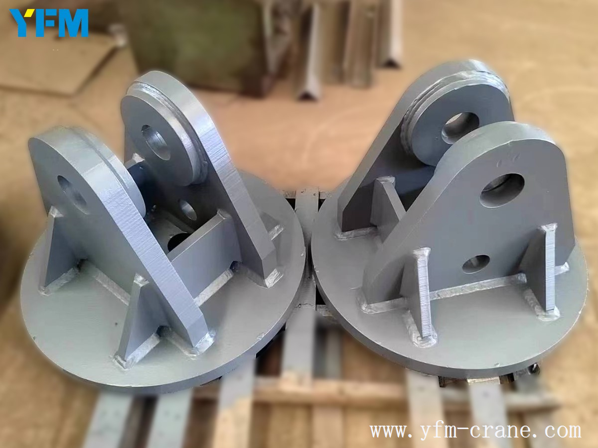 Motorized Hydraulic Rotating Hook Motorized Hydraulic Rotating Hook