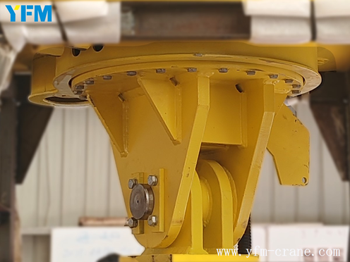 Motorized Hydraulic Rotating Hook Motorized Hydraulic Rotating Hook