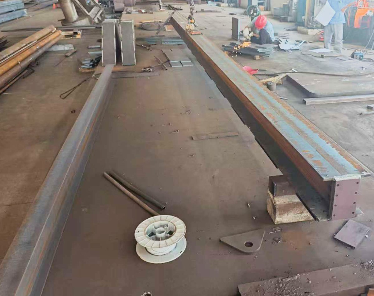 Monorail Overhead Crane Monorail Overhead Crane