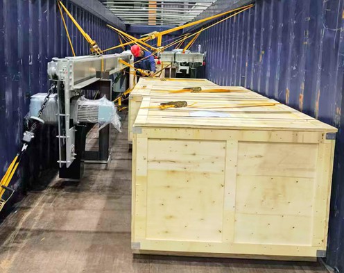 Monorail Overhead Crane Monorail Overhead Crane