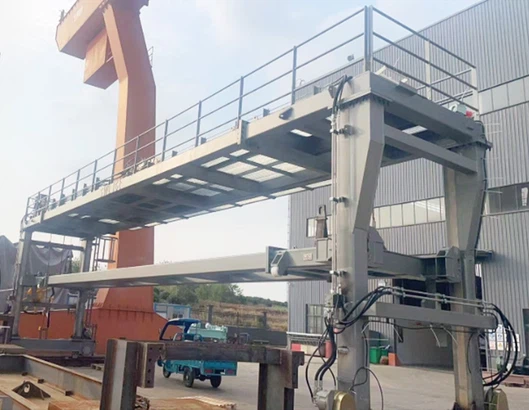 Marine Hatch Cover Gantry Crane Marine Hatch Cover Gantry Crane