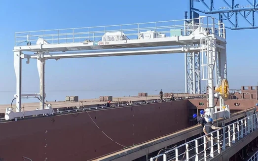Marine Hatch Cover Gantry Crane Marine Hatch Cover Gantry Crane