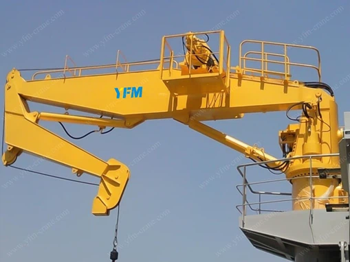 Knuckle Boom Cranes Knuckle Boom Cranes