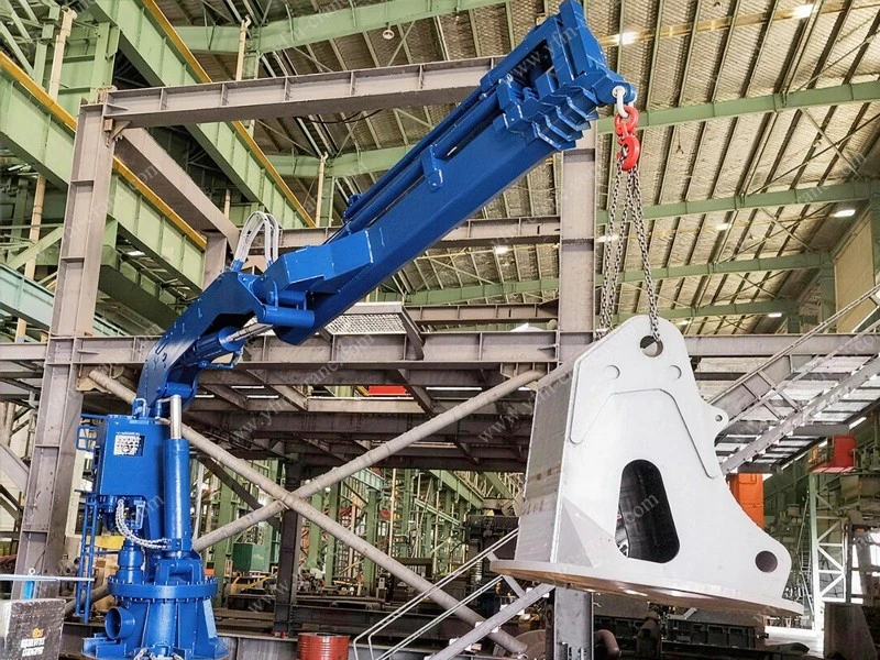 fully foldable knuckle boom crane fully foldable knuckle boom crane