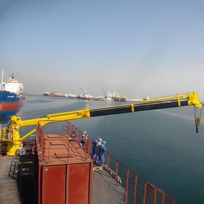 Ship Crane
