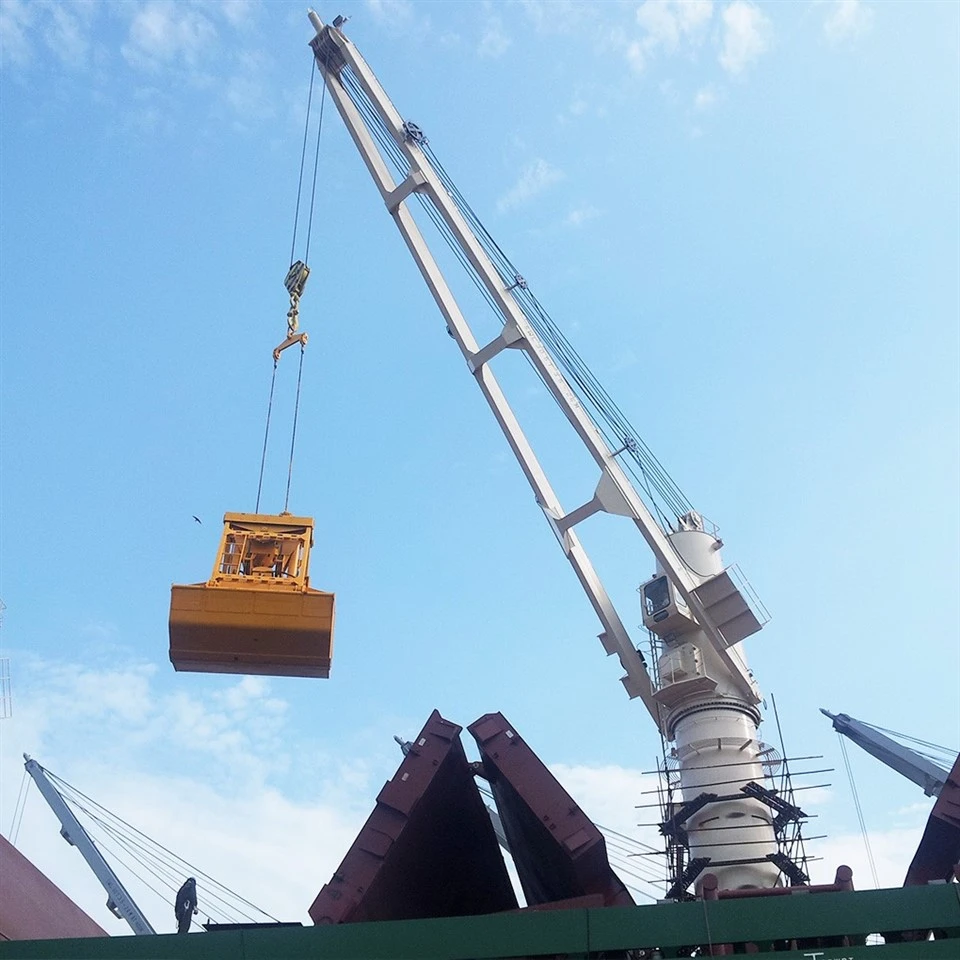 Ship Cranes Ship Cranes